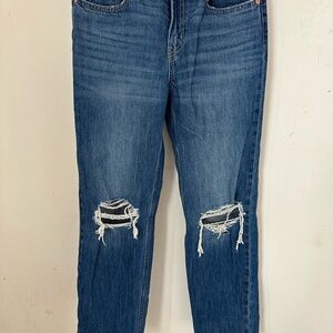 Levi’s Low Pro Straight Women’s Jeans- Sz 27